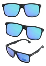 Gafas De Sol Polarizadas Deportivas Unisex Alta Protección - Imagen 4