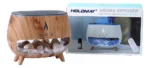 Difusor Ultrasónico Con Luz Led Y Sal De Himalaya - Imagen 6