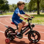 Bicicleta Infantil 16 Pulgadas Con Accesorio - Imagen 8