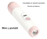 Masajeador Eléctrico Para Ojos Y Rostro Con Luz - Imagen 2