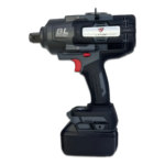 Llave De Impacto 21v, 1000nm + 2 Baterías Li-ion
