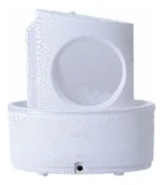 Humidificador Ultrasónico Con Temporizador Y Luz Led - Imagen 4