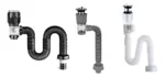 Tubo De Desagüe Del Fregadero De La Cocina Tubo Para Lavabo - Imagen 7