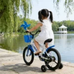 Bicicleta Infantil 16 Con Canastillo Incluye Casco Mochila - Imagen 6
