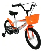 Bicicleta Infantil 12 Con Canastillo Incluye Casco Mochila - Imagen 3