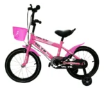 Bicicleta Infantil 16 Con Canastillo Incluye Casco Mochila - Imagen 2