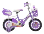 Bicicleta Infantil 12 Rosada Incluye Bomba De Aire Y Herramientas - Imagen 2