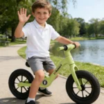 Bicicleta De Equilibrio Infantil 12 Pulgadas - Imagen 6