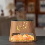 Humidificador Difusor Himalaya Con Luz Led Y Temporizador - Imagen 5