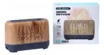 Humidificador Ultrasónico De Madera Con Led Y Temporizador - Imagen 8