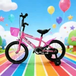 Bicicleta Infantil 12 Con Canastillo Incluye Casco Mochila - Imagen 4