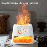Humidificador Difusor Himalaya Con Luz Led Y Temporizador - Imagen 3