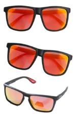 Gafas De Sol Polarizadas Estilo Deportivo, Colores Variados - Imagen 4