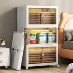 Caja De Almacenamiento Plegable 156cm De 4 Niveles - Imagen 4
