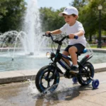 Bicicleta Infantil 16 Pulgadas Con Accesorio - Imagen 7