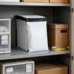 100 Bolsas Courier 17x30 Cm Autoadhesivas Para Envíos - Imagen 4
