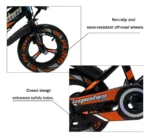 Bicicleta Infantil 16 Pulgadas Con Accesorio - Imagen 4