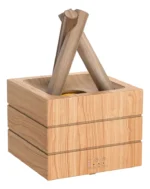 Humidificador Con Luz Led, Diseño Madera Y Temporizador - Imagen 4