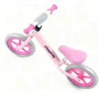 Bicicleta Infantil De Equilibrio 16 Rosa, Ideal Para Aprender - Imagen 4
