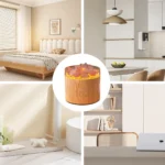 Humidificador Difusor Sal Himalaya Led Aromaterapia - Imagen 5