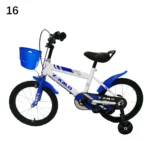 Bicicleta Infantil 16 Con Canastillo Incluye Casco Mochila - Imagen 3