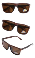 Gafas De Sol Polarizadas Deportivas, Colores Disponibles - Imagen 4