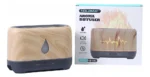 Difusor Ultrasónico Aromas Madera Luz Led Y Timer - Imagen 8