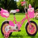 Bicicleta Infantil Rosada Incluye Bomba De Aire Y Herramientas - Imagen 6