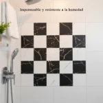 Papel Tapiz Tipo Azulejo 60x60 Cm Varios Diseños X10 - Imagen 6