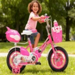 Bicicleta Infantil Rosada Incluye Bomba De Aire Y Herramientas - Imagen 7