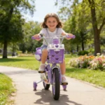 Bicicleta Infantil 12 Rosada Incluye Bomba De Aire Y Herramientas - Imagen 4