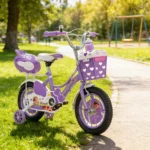 Bicicleta Infantil 12 Rosada Incluye Bomba De Aire Y Herramientas - Imagen 3