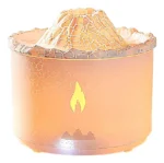 Difusor Humidificador Volcánico Led Con Temporizador - Imagen 4