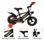 Bicicleta Infantil 12 Pulgadas Con Accesorio - Imagen 5