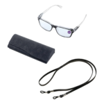 Lentes De Lectura Antiluz Azul Multigraduación Unisex