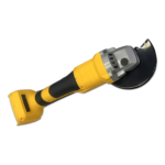 Amoladora Angular Inalámbrica + 2 Baterías + Discos
