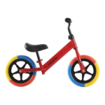 Bicicleta Infantil De Equilibrio 12" Ideal Para Aprender