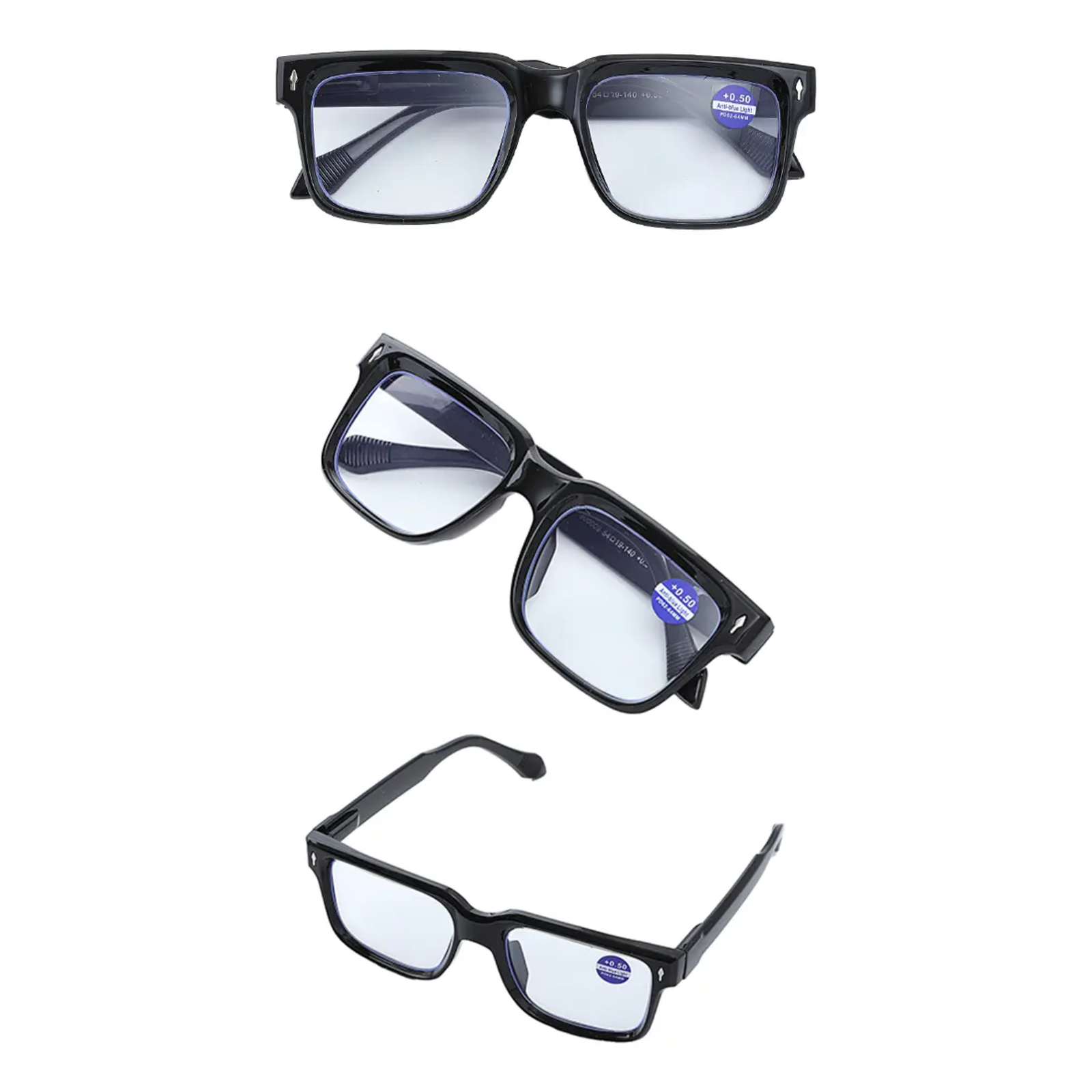 Untitled design - 2026-05-06T124147.034 Lentes Para Presbicia Multigraduación Unisex Bloqueo Luz Azul - Imagen 1