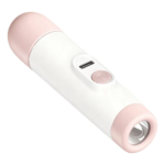Masajeador Eléctrico Para Ojos Y Rostro Con Luz
