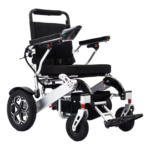 Silla De Ruedas Eléctrica Plegable