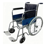 Silla De Ruedas Manual De Acero