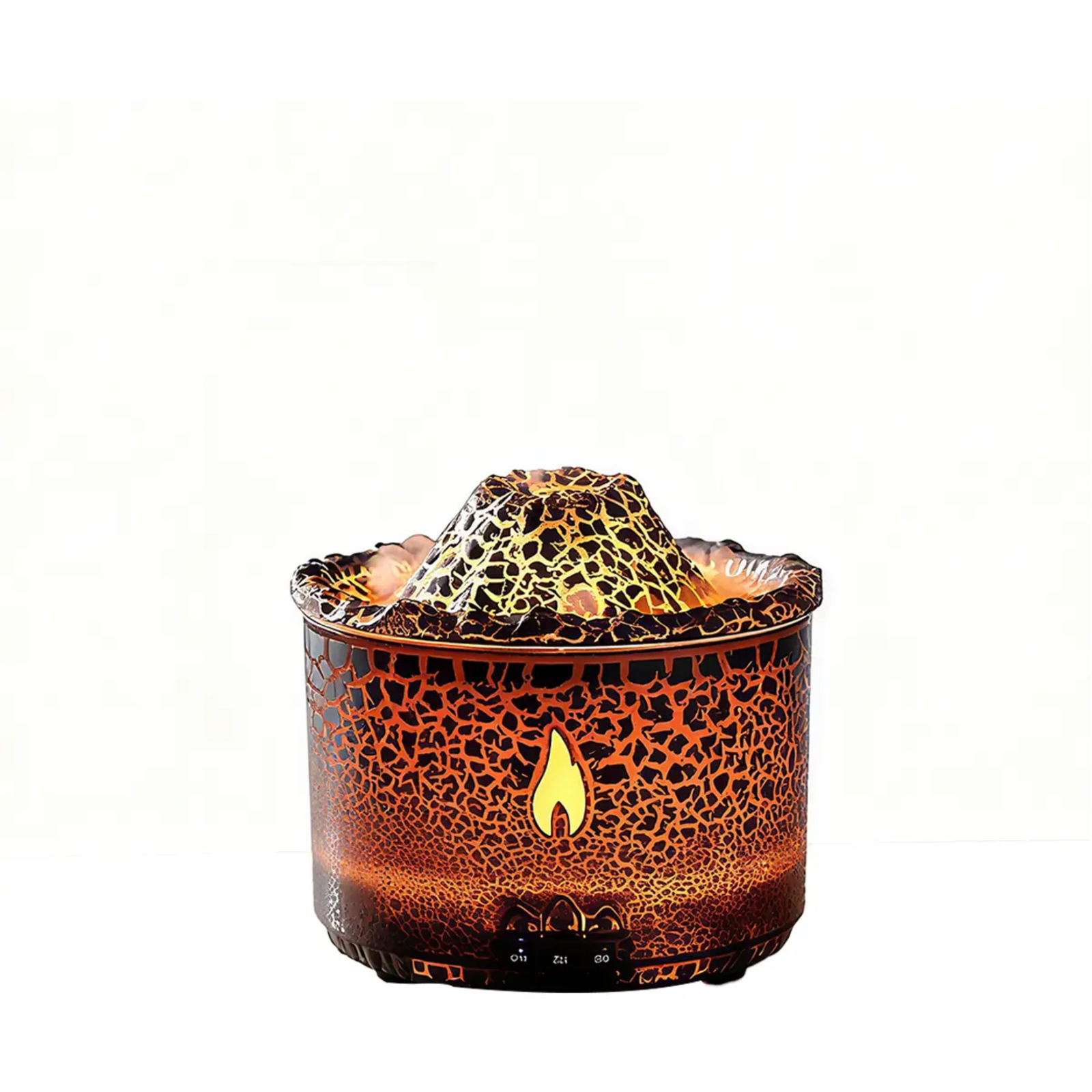 Untitled design (48) Difusor Humidificador Volcánico Led Con Temporizador - Imagen 1
