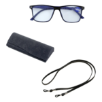 Anteojos Para Presbicia Unisex Filtro Luz Azul Multigrado
