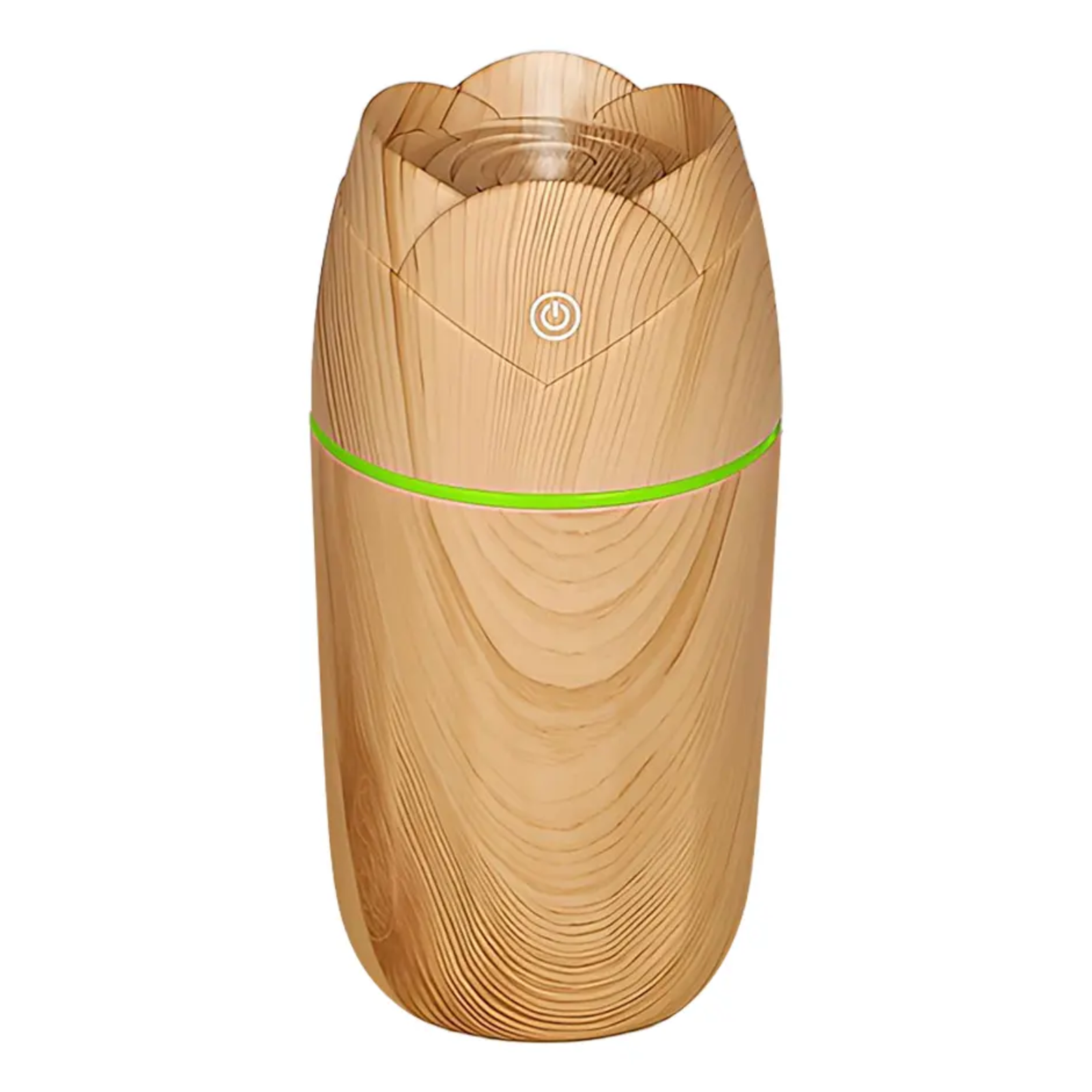 Untitled design (83) Humidificador Ultrasónico Madera Con Luz Led - Imagen 1