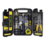 Kit De Herramientas, Nivel, Cinta Métrica Y Pelacables