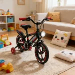 Bicicleta Infantil 12 Pulgadas Con Accesorio - Imagen 7
