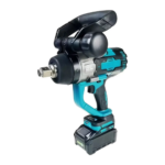 Llave Impacto 3000nm 21v Sin Escobillas +2 Baterías