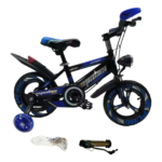 Bicicleta Infantil 12 Pulgadas Con Accesorio