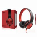 Auricular EP200 Tipo Casco con Micrófono y Botón Multifunción – Headset Manos Libres para Llamadas y Música
