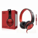 Auricular EP200 Tipo Casco con Micrófono y Botón Multifunción – Headset Manos Libres para Llamadas y Música